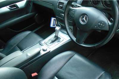  2010 Mercedes Benz C Class C200CGI Avantgarde