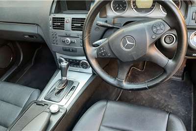  2012 Mercedes Benz C Class C200CGI Avantgarde
