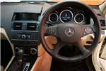  2011 Mercedes Benz C Class 