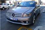  2008 Mercedes Benz C Class C200CGI Avantgarde Touchshift