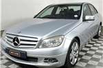 Used 2010 Mercedes Benz C Class C200CGI Avantgarde Touchshift