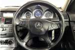 Used 2010 Mercedes Benz C Class C200CGI Avantgarde Touchshift