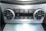  2011 Mercedes Benz C Class C200CGI Avantgarde Touchshift