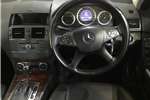  2010 Mercedes Benz C Class C200CGI Classic Touchshift