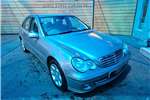 Used 2005 Mercedes Benz C Class 