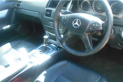  2011 Mercedes Benz C Class C200CGI Elegance AMG Sports Touchshift
