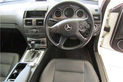  2011 Mercedes Benz C Class C200CGI Elegance Touchshift