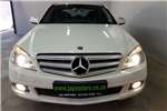  2007 Mercedes Benz C Class 