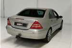  2005 Mercedes Benz C Class 