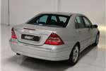  2004 Mercedes Benz C Class 