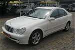  2004 Mercedes Benz C Class 