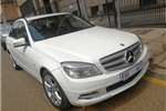  2011 Mercedes Benz C-Class 