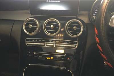  2014 Mercedes Benz C Class C220 Bluetec