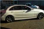  2014 Mercedes Benz C Class 