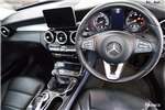  2014 Mercedes Benz C Class C220 Bluetec AMG Sports