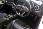  2014 Mercedes Benz C Class C220 Bluetec AMG Sports auto