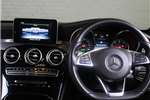  2016 Mercedes Benz C Class C220 Bluetec AMG Sports auto