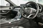  2017 Mercedes Benz C Class C220 Bluetec AMG Sports auto