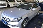  2014 Mercedes Benz C Class C220 Bluetec auto