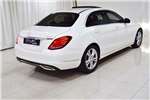  2014 Mercedes Benz C Class C220 Bluetec auto