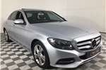  2014 Mercedes Benz C Class C220 Bluetec auto