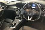  2015 Mercedes Benz C Class C220 Bluetec auto