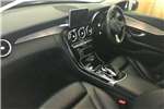  2015 Mercedes Benz C Class C220 Bluetec auto