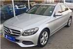  2015 Mercedes Benz C Class C220 Bluetec auto