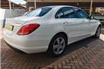  2015 Mercedes Benz C Class C220 Bluetec auto