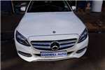  2015 Mercedes Benz C Class C220 Bluetec auto