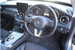  2016 Mercedes Benz C Class C220 Bluetec auto