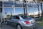  2016 Mercedes Benz C Class C220 Bluetec auto