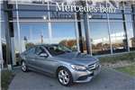  2016 Mercedes Benz C Class C220 Bluetec auto