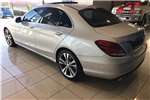  2016 Mercedes Benz C Class C220 Bluetec auto