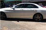  2015 Mercedes Benz C Class C220 Bluetec Avantgarde auto