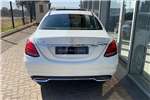  2015 Mercedes Benz C Class C220 Bluetec Avantgarde auto