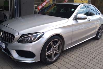  2015 Mercedes Benz C Class C220 Bluetec Avantgarde auto