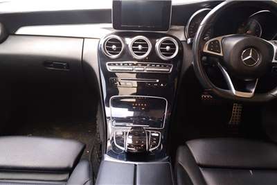  2015 Mercedes Benz C Class C220 Bluetec Avantgarde auto