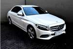  2015 Mercedes Benz C Class C220 Bluetec Avantgarde auto