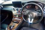 Used 2015 Mercedes Benz C Class C220 Bluetec Avantgarde auto