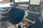  2016 Mercedes Benz C Class C220 Bluetec Avantgarde auto