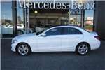  2017 Mercedes Benz C Class C220 Bluetec Avantgarde auto