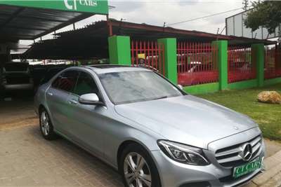  2014 Mercedes Benz C Class C220 Bluetec Exclusive