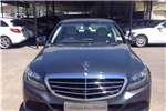  2014 Mercedes Benz C Class C220 Bluetec Exclusive auto