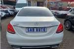  2015 Mercedes Benz C Class C220 Bluetec Exclusive auto