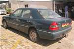  1995 Mercedes Benz C Class 