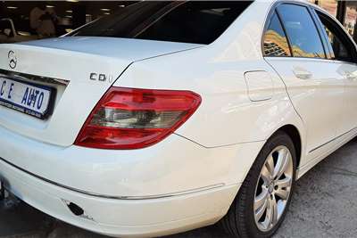  2008 Mercedes Benz C Class 