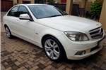  2008 Mercedes Benz C Class C220CDI Avantgarde