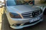  2008 Mercedes Benz C Class C220CDI Avantgarde