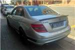  2008 Mercedes Benz C Class C220CDI Avantgarde